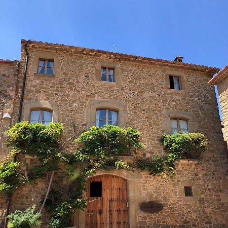 El Palauet De Monells - Adults Only Hotel ภายนอก รูปภาพ