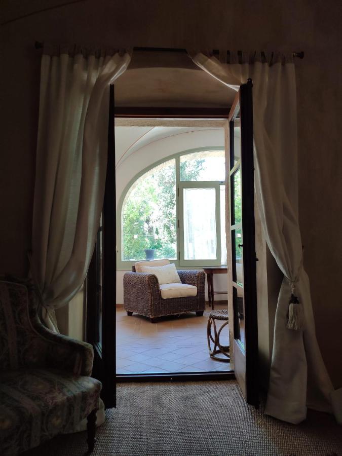 El Palauet De Monells - Adults Only Hotel ภายนอก รูปภาพ