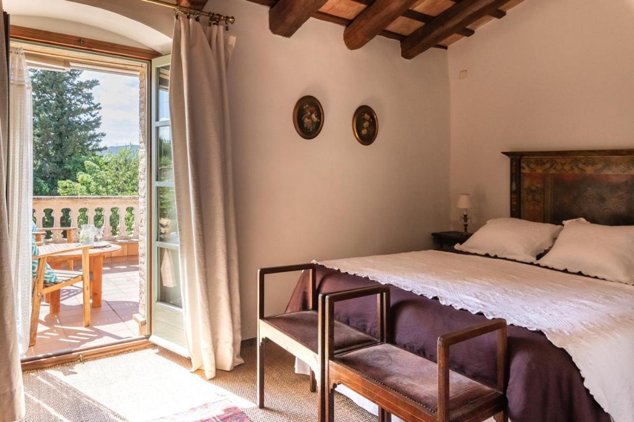 El Palauet De Monells - Adults Only Hotel ภายนอก รูปภาพ
